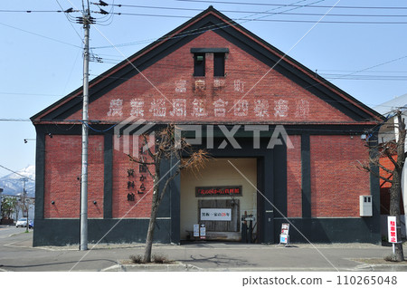 Nemuro Main Line Furano JR Hokkaido Furano Town Agricultural Cooperative Association Station Warehouse No. 4 Kitanokunikara Museum Closed 110265048