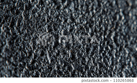 black metal closeup black metal closeup 110265868