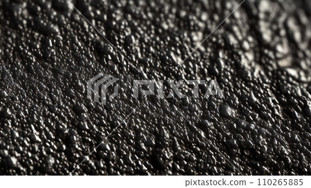 black metal closeup black metal closeup 110265885