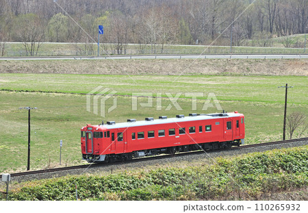 Nemuro Main Line Shimo-Kanayama-Yamabe JR Hokkaido Kiha 40-1758 (Kushiro) Nemuro Main Line Shimo-Kanayama-Yamabe JR Hokkaido Kiha 40-1758 (Kushiro) 110265932