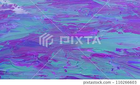抽象油畫特寫 110266603