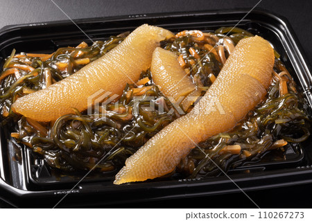 Golden herring roe Matsumae (kelp from Hokkaido) Golden herring roe Matsumae (kelp from Hokkaido) 110267273