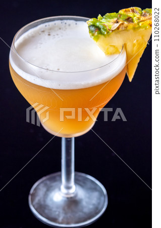 Tiki Taka cocktail 110268022