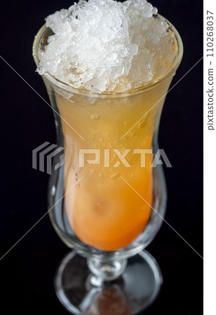 Glass of Tilt cocktail 110268037