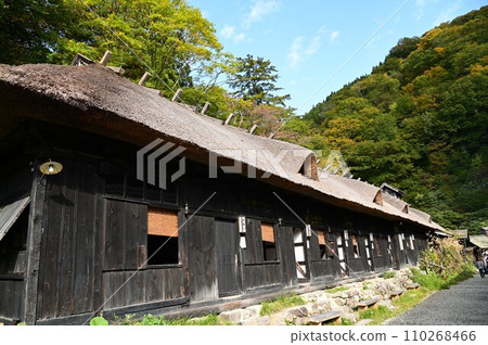 乳頭溫泉鄉 秘密溫泉 鶴之湯溫泉 乳頭溫泉鄉 秘密溫泉 鶴之湯溫泉 110268466