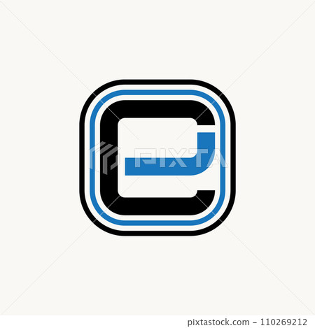 Logo design graphic concept creative vector premium stock unique initial letter CE or EC font square line around Related monogram typography branding Logo design graphic concept creative vector premium stock unique initial letter CE or EC font square line around Related monogram typography branding 110269212
