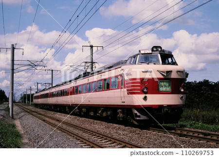 1987 Chitose Line Limited Express Lilac 1987 Chitose Line Limited Express Lilac 110269753