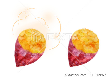 Sweet potato Sweet potato 110269974