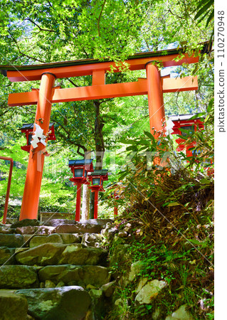 Kyoto Fresh Green Kifune Shrine Chugu Association (Kyoto City, Kyoto Prefecture) 110270948
