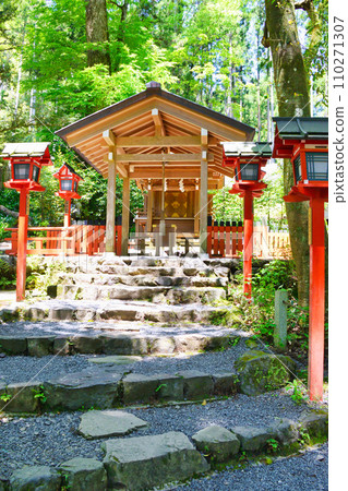 Kyoto Fresh Green Kifune Shrine Chugu Association (Kyoto City, Kyoto Prefecture) 110271307