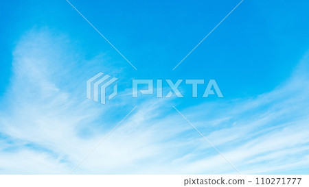 Refreshing blue sky Refreshing blue sky 110271777