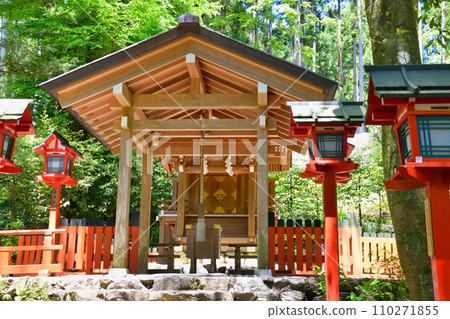 Kyoto Fresh Green Kifune Shrine Chugu Association (Kyoto City, Kyoto Prefecture) Kyoto Fresh Green Kifune Shrine Chugu Association (Kyoto City, Kyoto Prefecture) 110271855