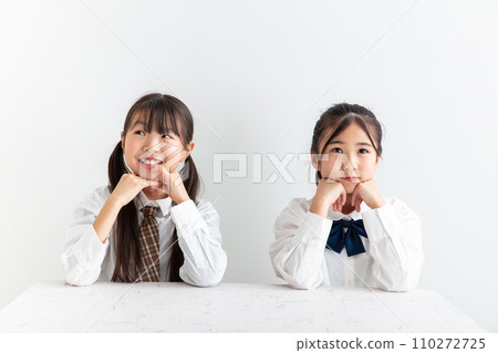 thinking child thinking child 110272725