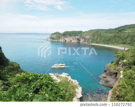 能登岸門遊船 110272792