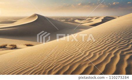 沙漠和沙塵暴 110273284