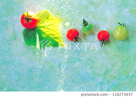 手工製作的摺紙絲帶 110273637