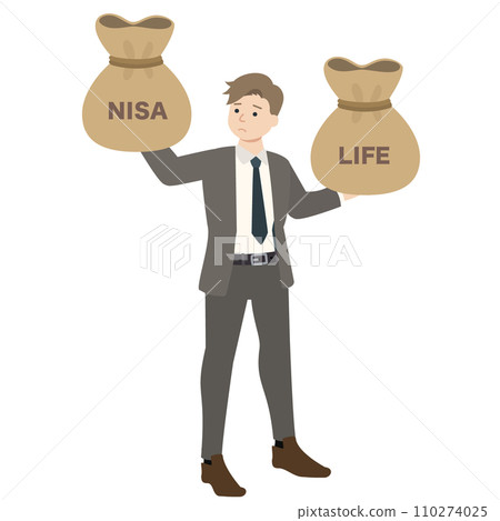 商人的插圖 110274025