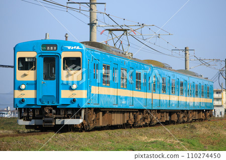 JR Kyushu 103 series 1500 series (reprint JNR color formation) 110274450