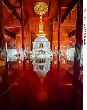 wat pa rattanawan Meditation center in Khao Yai, Thailand 110276155