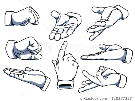 hand 28 110277337