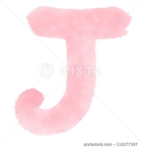 Letters j 110277387