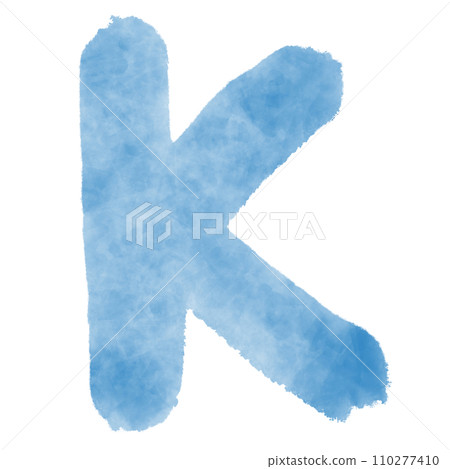 Letters k 110277410