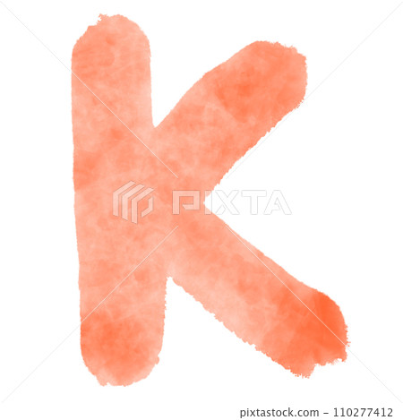 Letters k 110277412