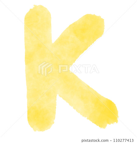 Letters k 110277413
