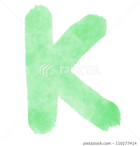 Letters k 110277414