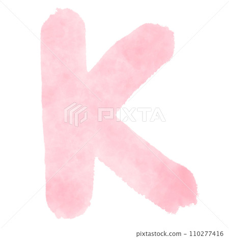 Letters k 110277416