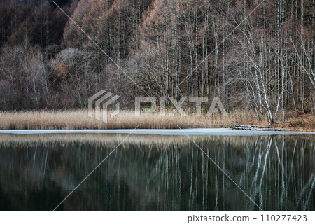 [神聖高原]冬天的湖畔[中卷湖] 110277423
