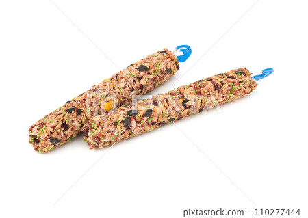 Rodent food isolated 110277444
