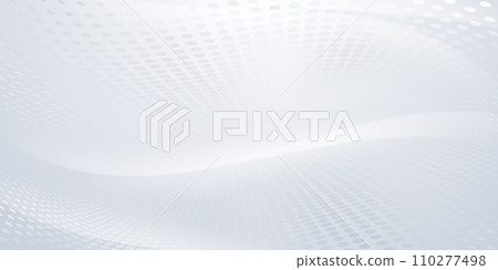 White abstract background, modern design vector illustration. 110277498