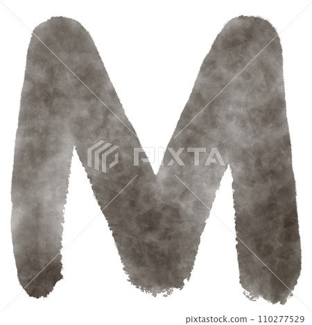 Letters m Letters m 110277529