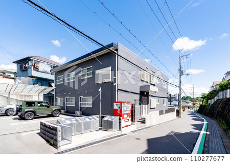 新建公寓的外觀 110277677