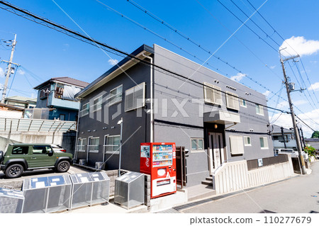 新建公寓的外觀 新建公寓的外觀 110277679