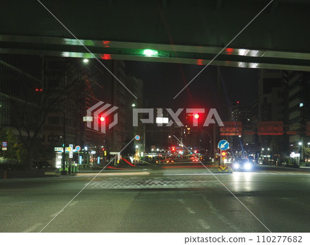 Takatake Intersection, Naka Ward, Nagoya City 110277682