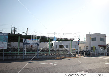 櫻町前站 名鐵櫻町前站 櫻町前站 名鐵櫻町前站 110278035