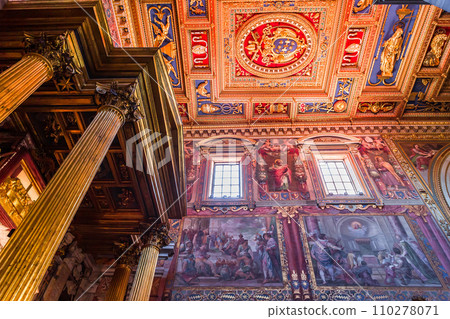 Archbasilica of Saint John Lateran, Rome, Italy 110278071