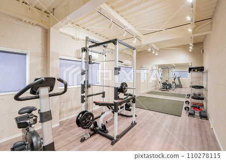 private gym 110278115