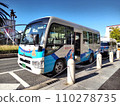 Akashi City Community Bus Taco Bus 110278735