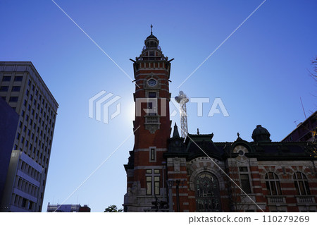 橫濱市開港紀念館 橫濱市開港紀念館 110279269