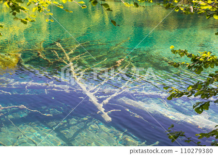 Plitvice Lakes National Park Plitvice Lakes National Park 110279380