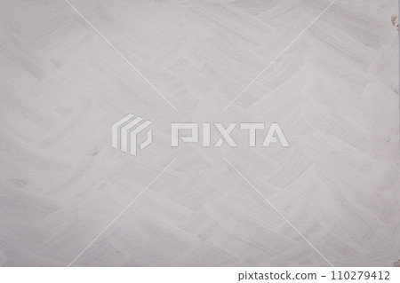 Brushed white wall texture - dirty background Brushed white wall texture - dirty background 110279412