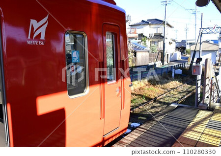 終點站：名古屋鐵道玉之井站 110280330