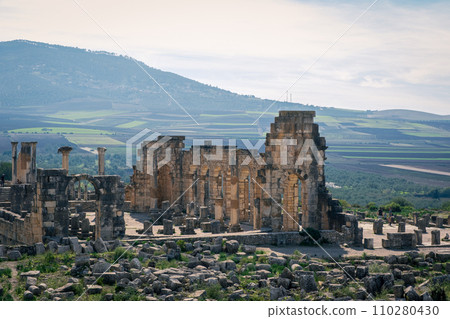 摩洛哥北部瓦魯比利斯遺址 110280430