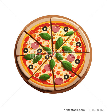 Pizza. Homemade pizza. Delicious pizza. Freshly made Italian margherita pizza with buffalo mozzarella and basil. Pizza with cheese, tomato sauce. Wood oven. World Pizza Day. February 9. 2024. Pizza. Homemade pizza. Delicious pizza. Freshly made Italian margherita pizza with buffalo mozzarella and basil. Pizza with cheese, tomato sauce. Wood oven. World Pizza Day. February 9. 2024. 110280466