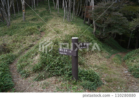 日光湖中禪寺中宮神社半月通阿瀉嶺線走道2023年10月12日 110280880