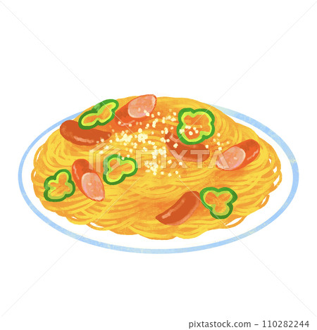 那不勒斯麵食圖 那不勒斯麵食圖 110282244