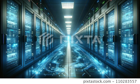 中央資料中心 110283557